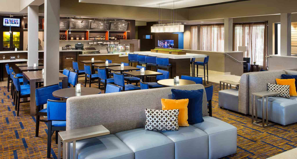 Courtyard By Marriott Phoenix North Экстерьер фото