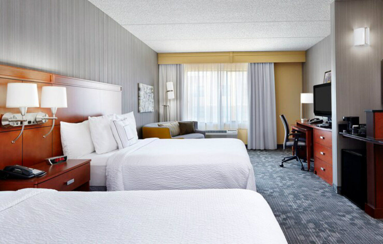 Courtyard By Marriott Phoenix North Экстерьер фото