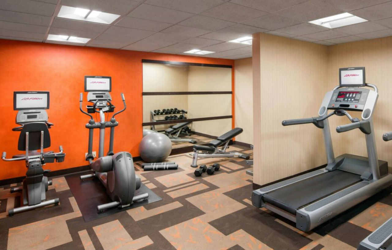 Courtyard By Marriott Phoenix North Экстерьер фото